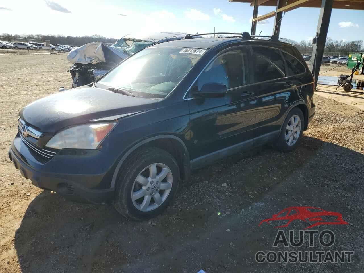 HONDA CRV 2009 - 5J6RE38769L024854