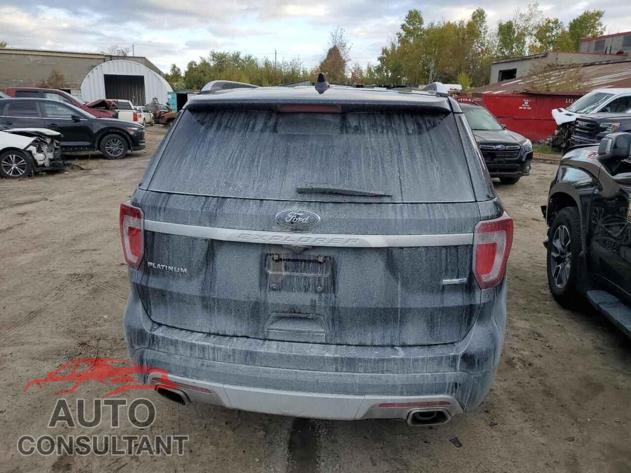 FORD EXPLORER 2016 - 1FM5K8HT4GGA58686