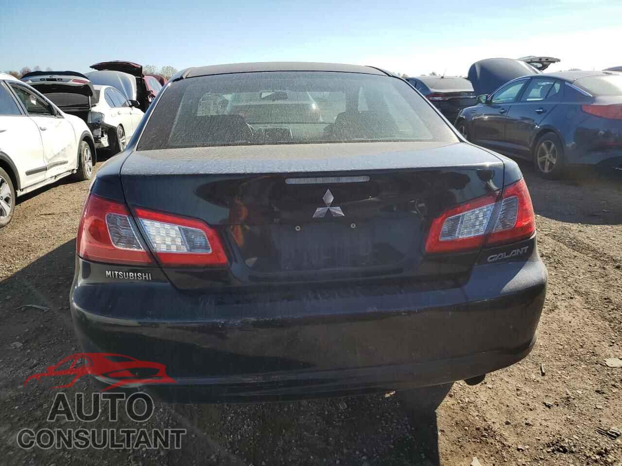 MITSUBISHI GALANT 2012 - 4A32B2FF8CE008149