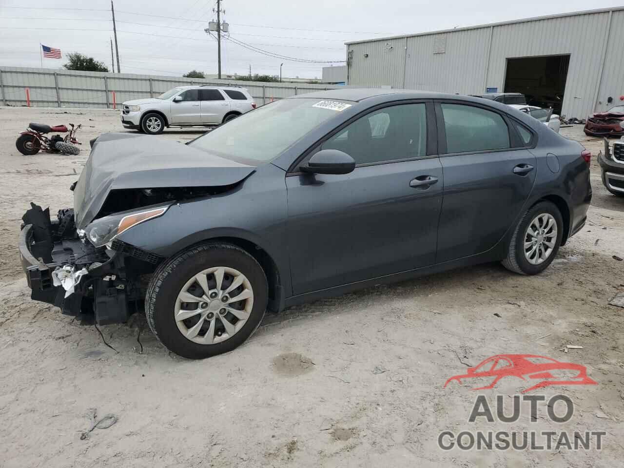 KIA FORTE 2019 - 3KPF24AD2KE127596