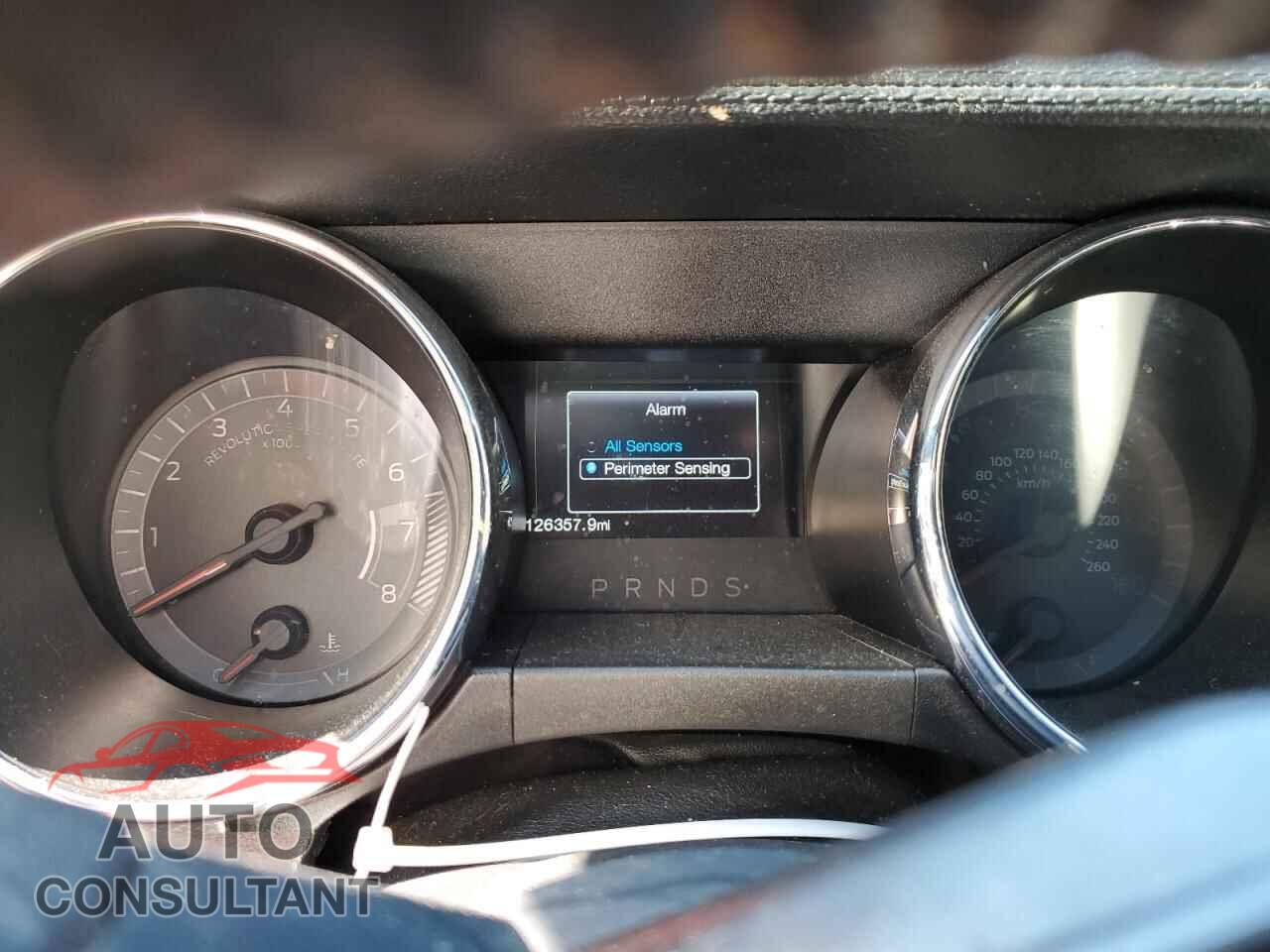 FORD MUSTANG 2017 - 1FATP8FF2H5262979