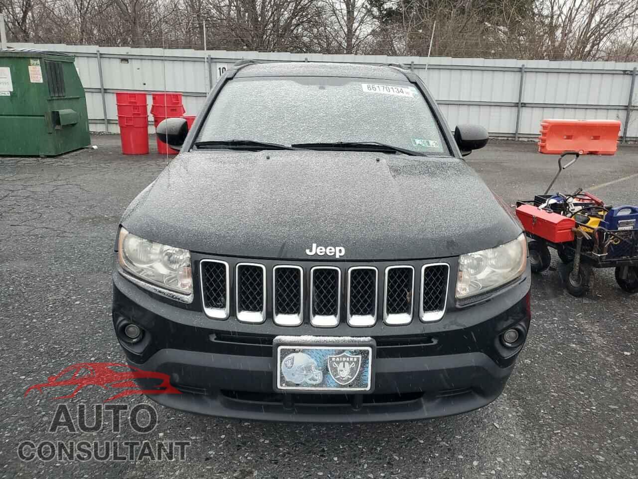 JEEP COMPASS 2013 - 1C4NJDBB9DD207686