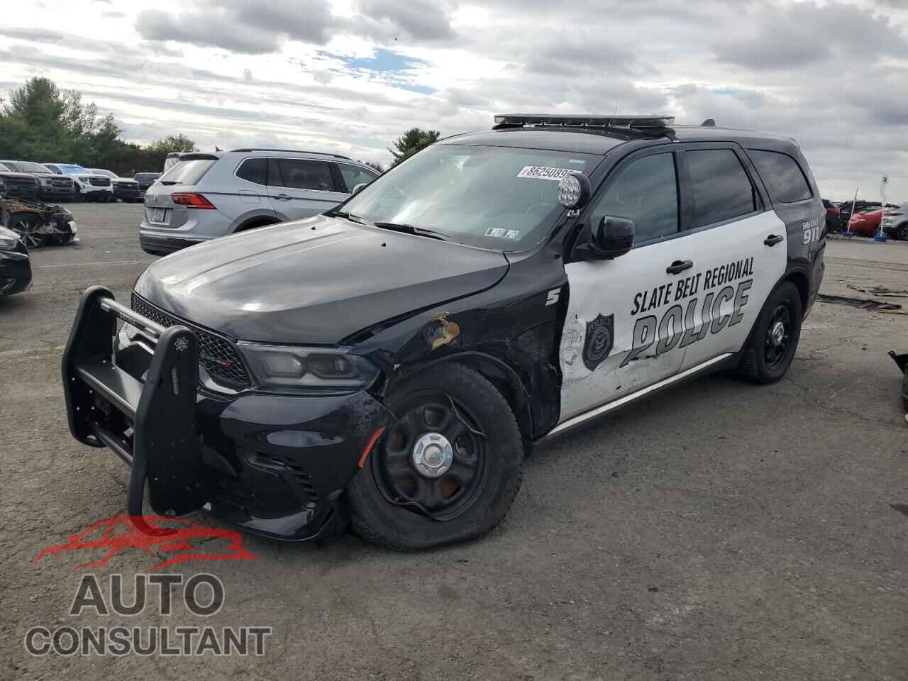 DODGE DURANGO 2023 - 1C4SDJFT4PC590734