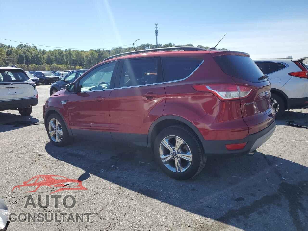FORD ESCAPE 2016 - 1FMCU0GX7GUA94378