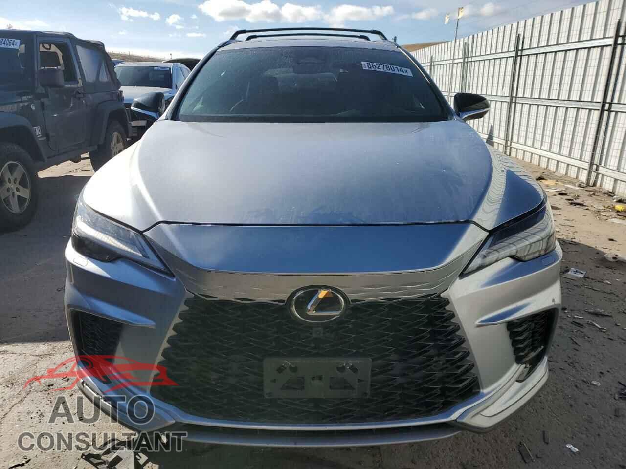 LEXUS RX350 2023 - 2T2BAMCA4PC030518