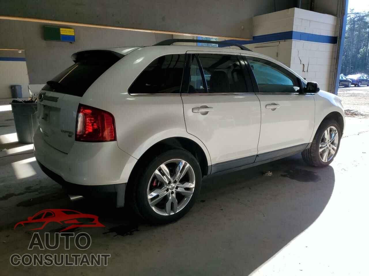 FORD EDGE 2013 - 2FMDK4KC2DBC42301