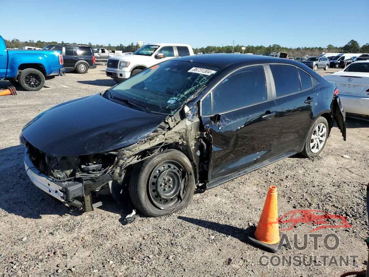 TOYOTA COROLLA 2023 - 5YFB4MDE5PP006404