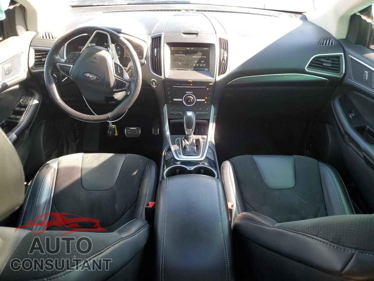 FORD EDGE 2015 - 2FMTK4AP1FBB49935
