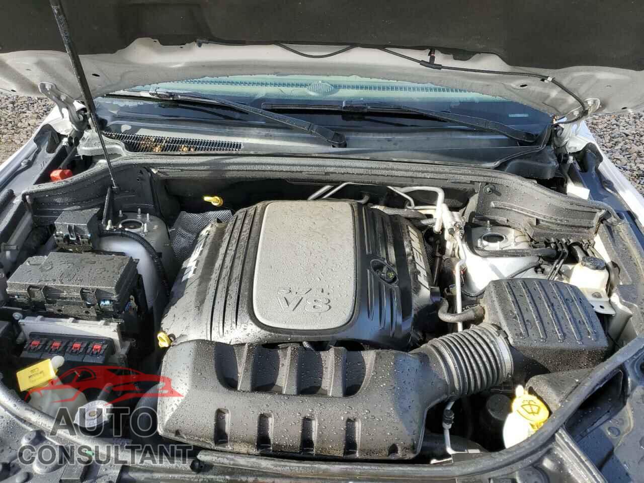 DODGE DURANGO 2012 - 1C4SDJDT9CC322887