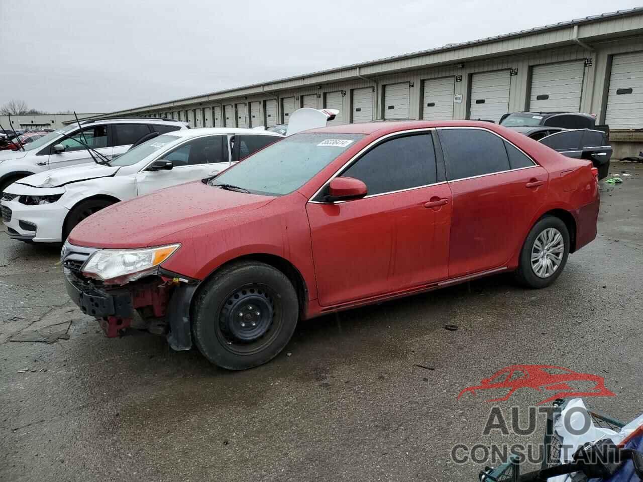 TOYOTA CAMRY 2014 - 4T1BF1FK0EU834738