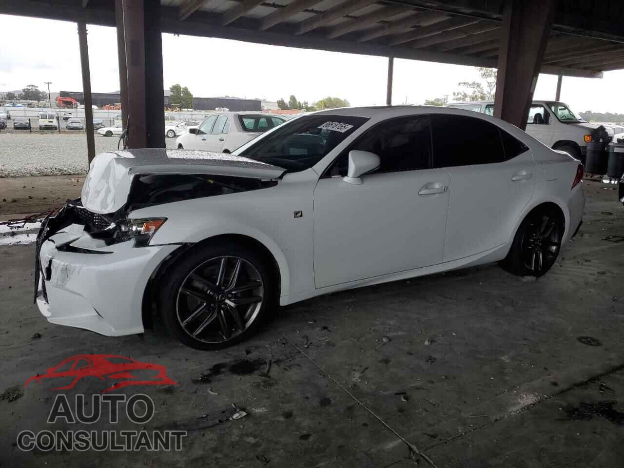 LEXUS IS 2014 - JTHBE1D21E5009908