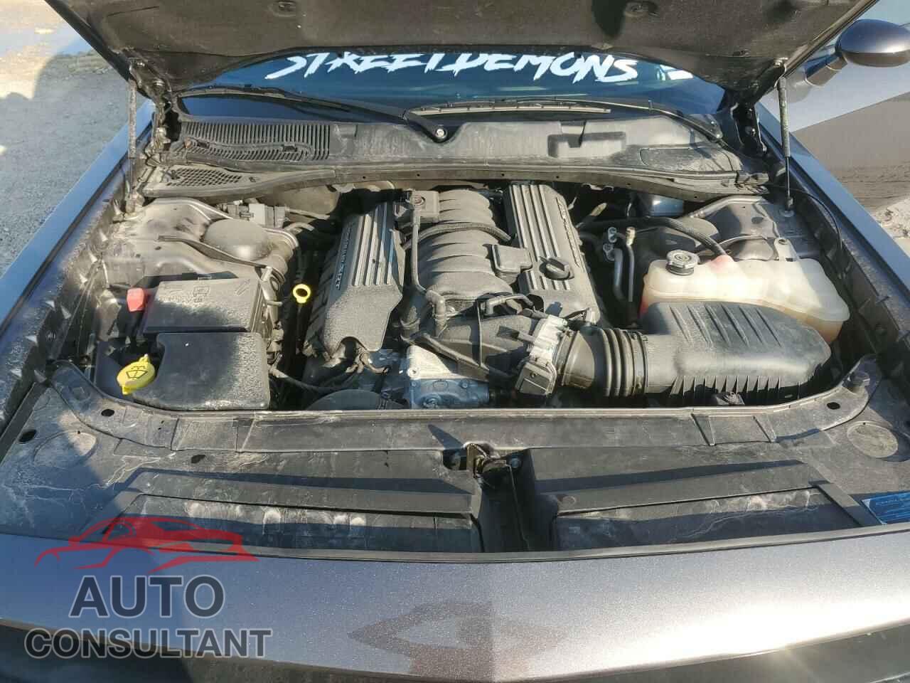 DODGE CHALLENGER 2023 - 2C3CDZFJ0PH618029