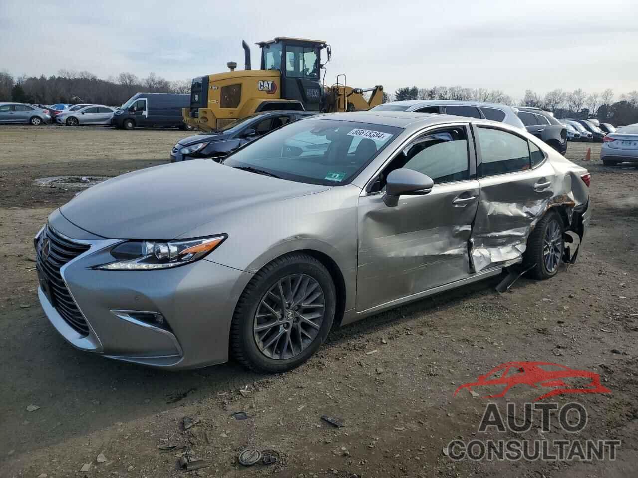 LEXUS ES350 2018 - 58ABK1GG0JU116275