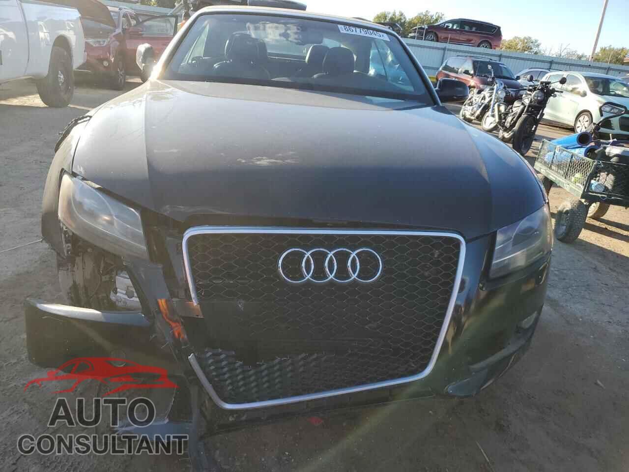 AUDI A5 2012 - WAULFAFH0CN004892