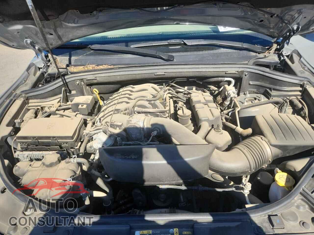 DODGE DURANGO 2023 - 1C4RDHAG7PC624652