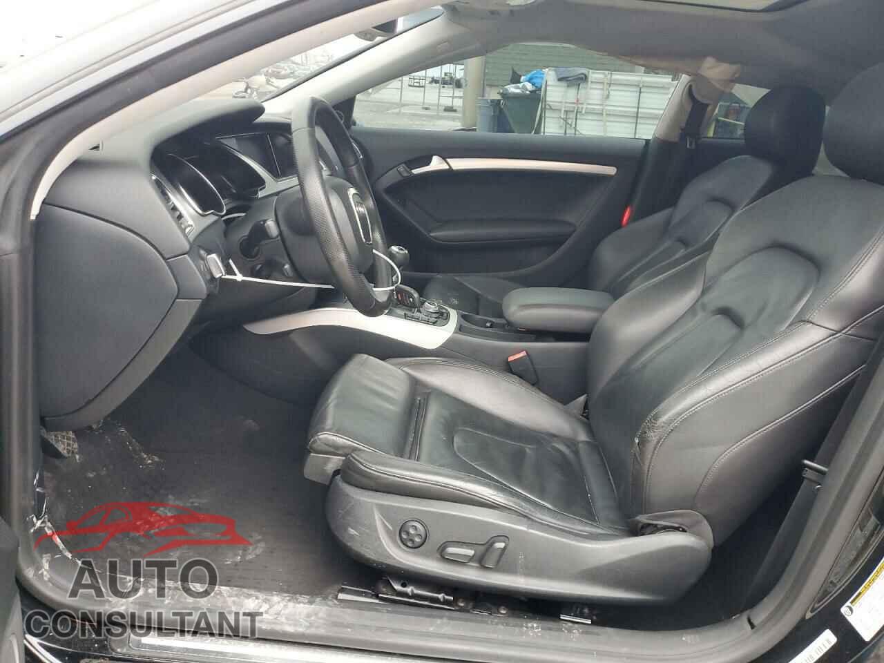 AUDI A5 2012 - WAURFAFR8CA002060