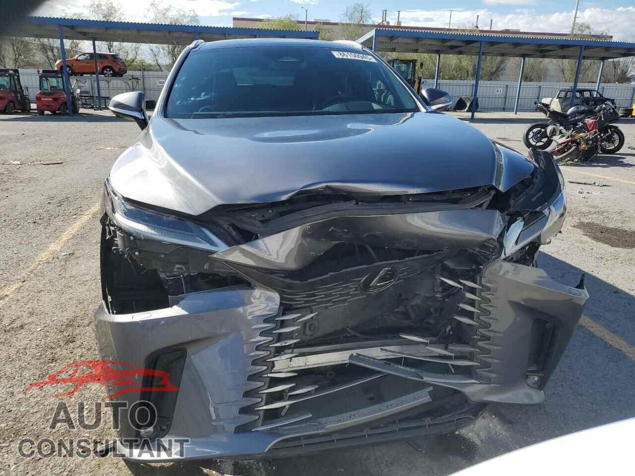 LEXUS RX350 2023 - 2T2BAMCA5PC022847