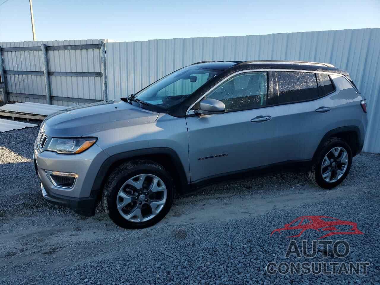 JEEP COMPASS 2020 - 3C4NJDCB0LT138989