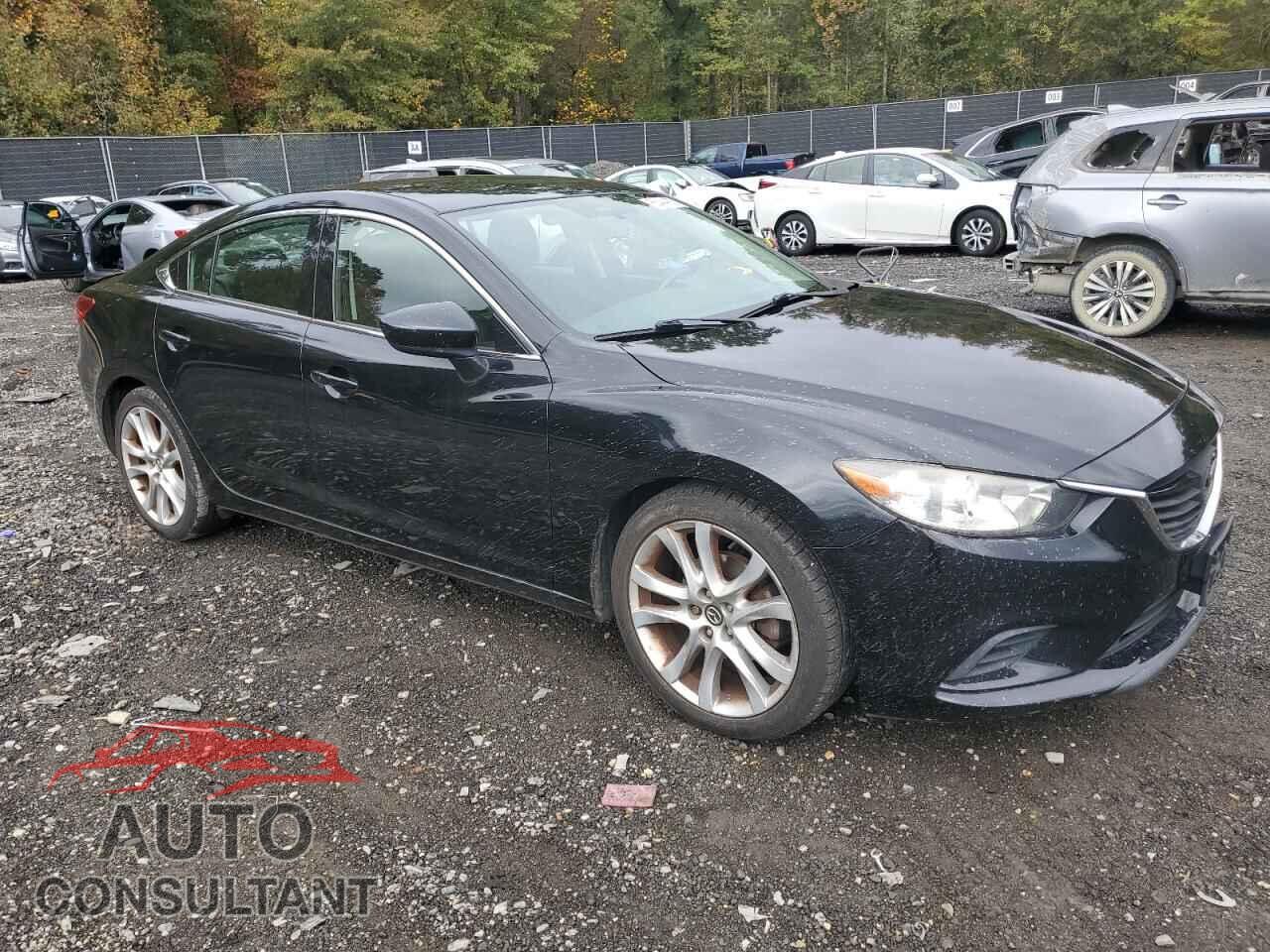MAZDA 6 2015 - JM1GJ1V51F1201978