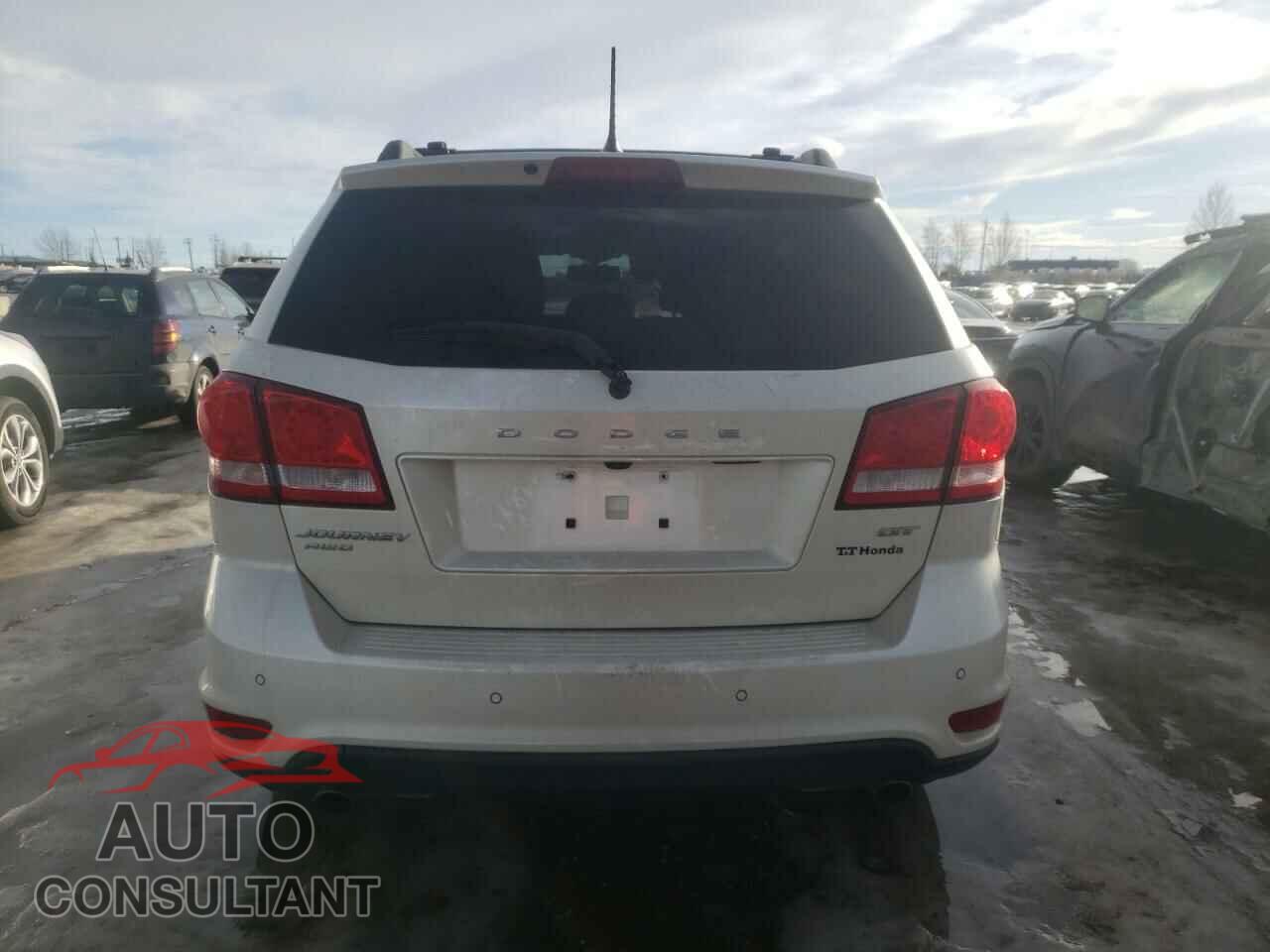 DODGE JOURNEY 2017 - 3C4PDDFG2HT703094