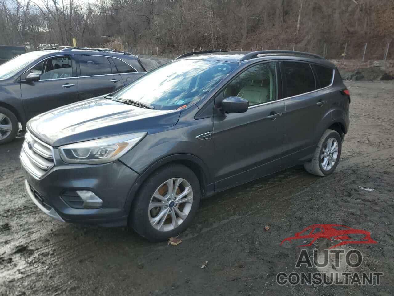 FORD ESCAPE 2017 - 1FMCU9GD3HUC81693