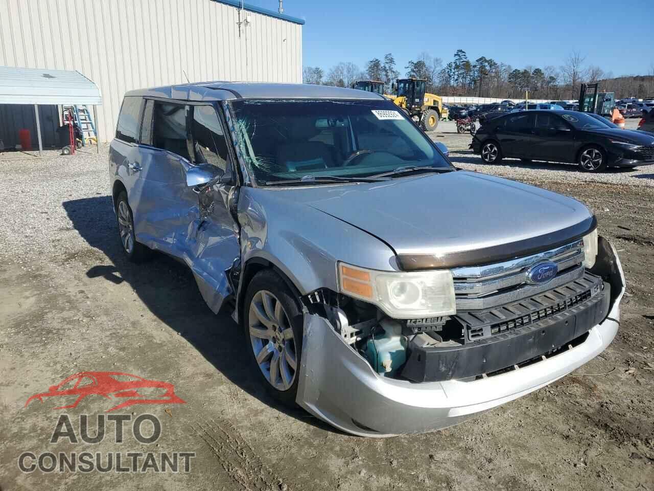 FORD FLEX 2009 - 2FMEK63C19BB01984