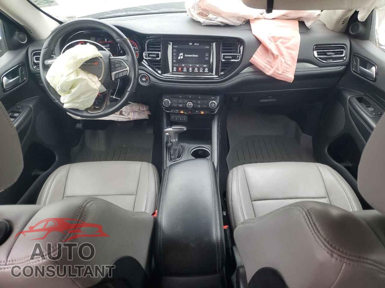 DODGE DURANGO 2021 - 1C4RDJAG4MC663184