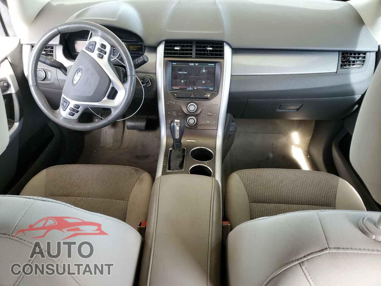 FORD EDGE 2011 - 2FMDK3JC5BBB18354