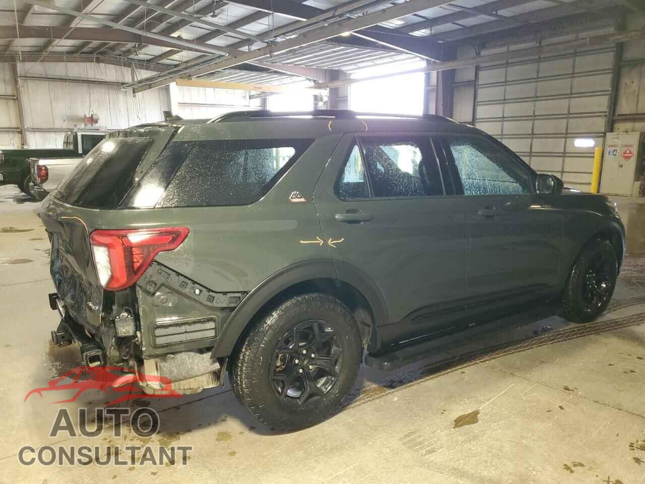 FORD EXPLORER 2024 - 1FMSK8JH6RGA62783