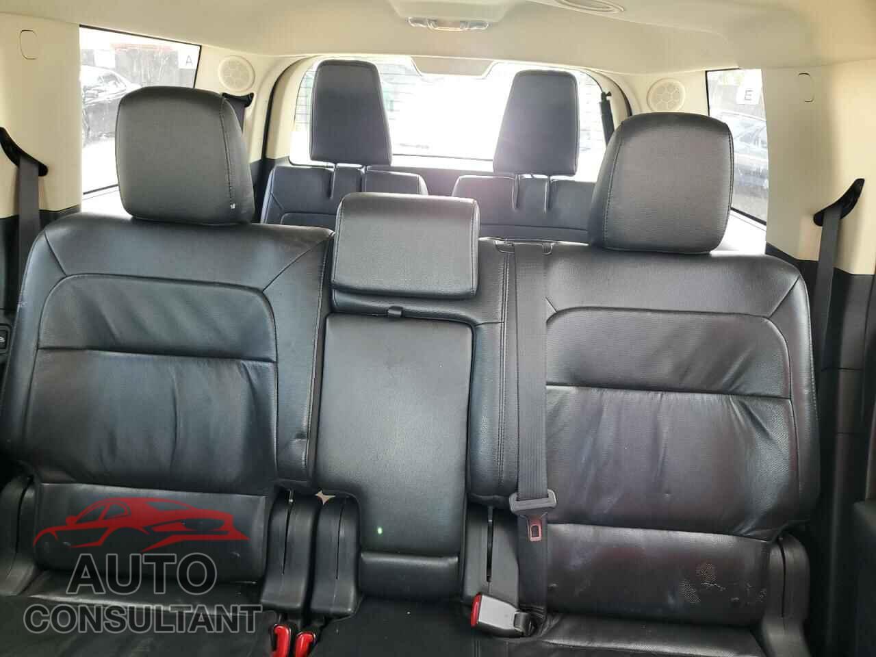FORD FLEX 2013 - 2FMHK6D80DBD12979