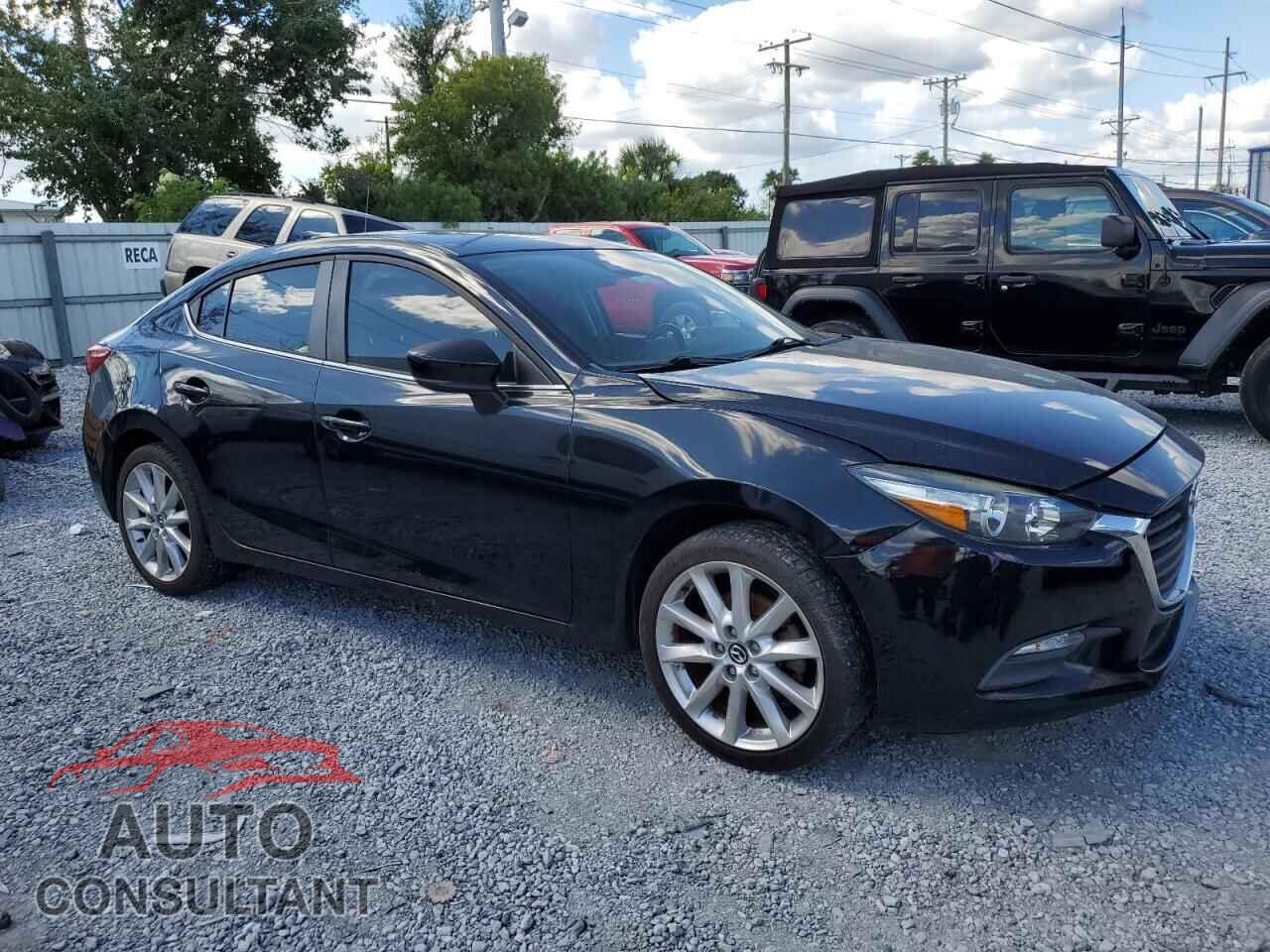 MAZDA 3 2017 - 3MZBN1V70HM110400