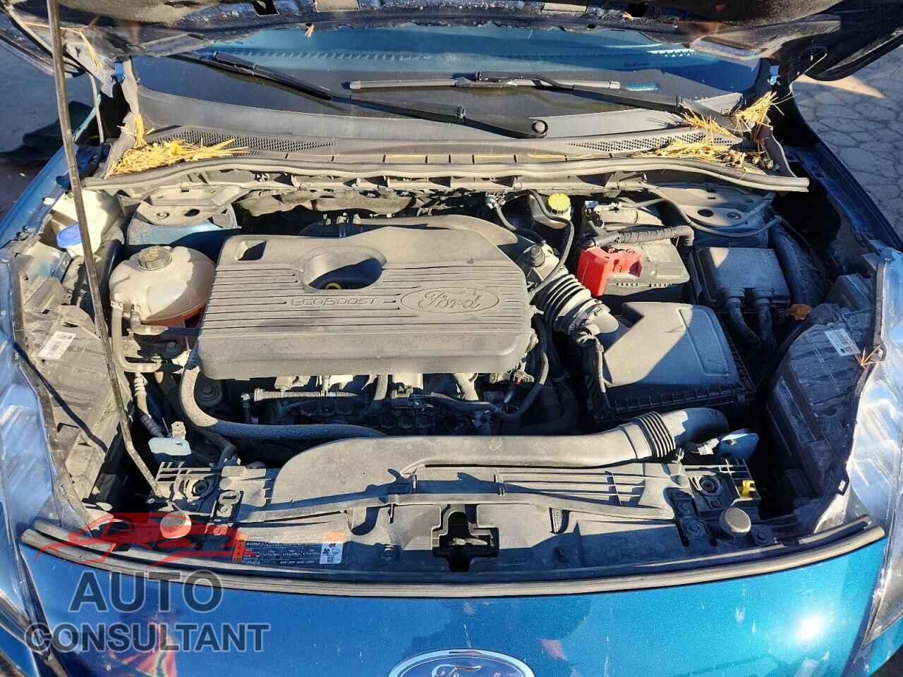 FORD ESCAPE 2020 - 1FMCU9J98LUA20511