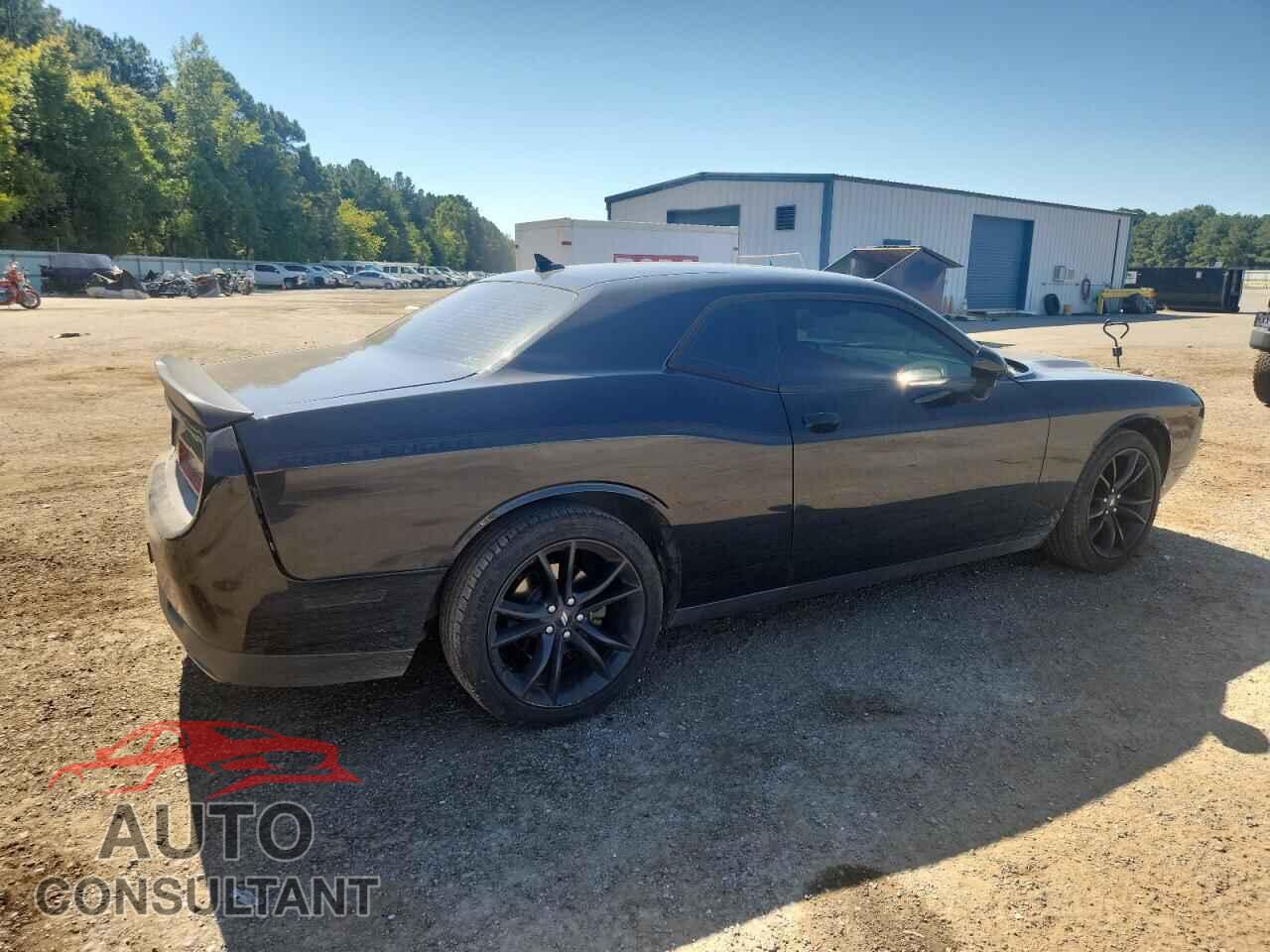 DODGE CHALLENGER 2018 - 2C3CDZAG4JH271033