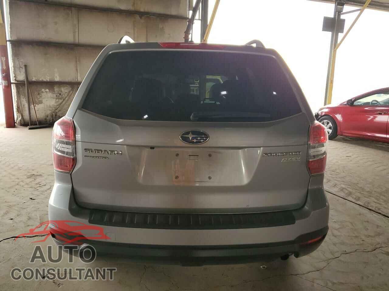 SUBARU FORESTER 2015 - JF2SJADC4FH535201