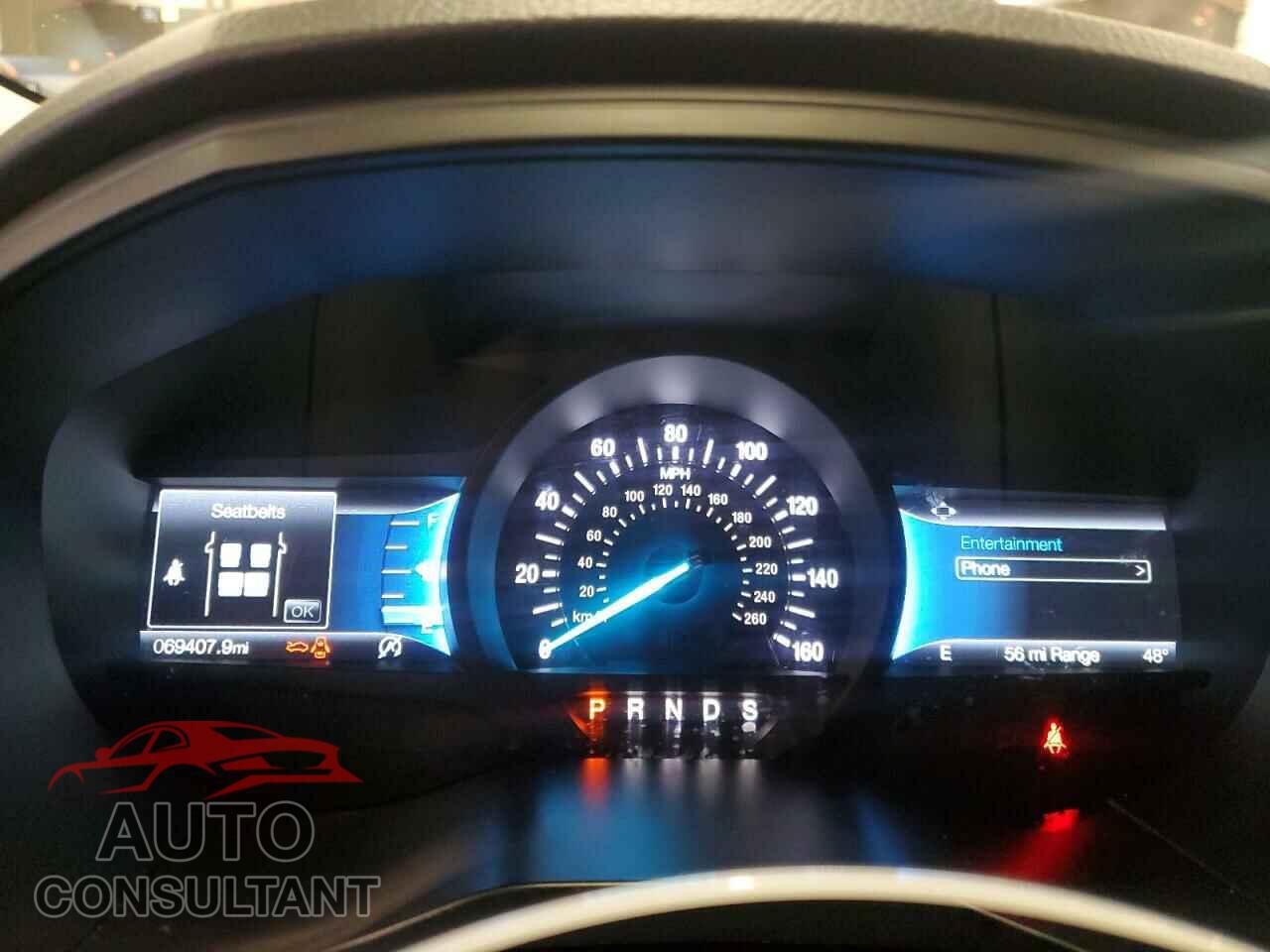 FORD EDGE 2022 - 2FMPK4K9XNBB03925
