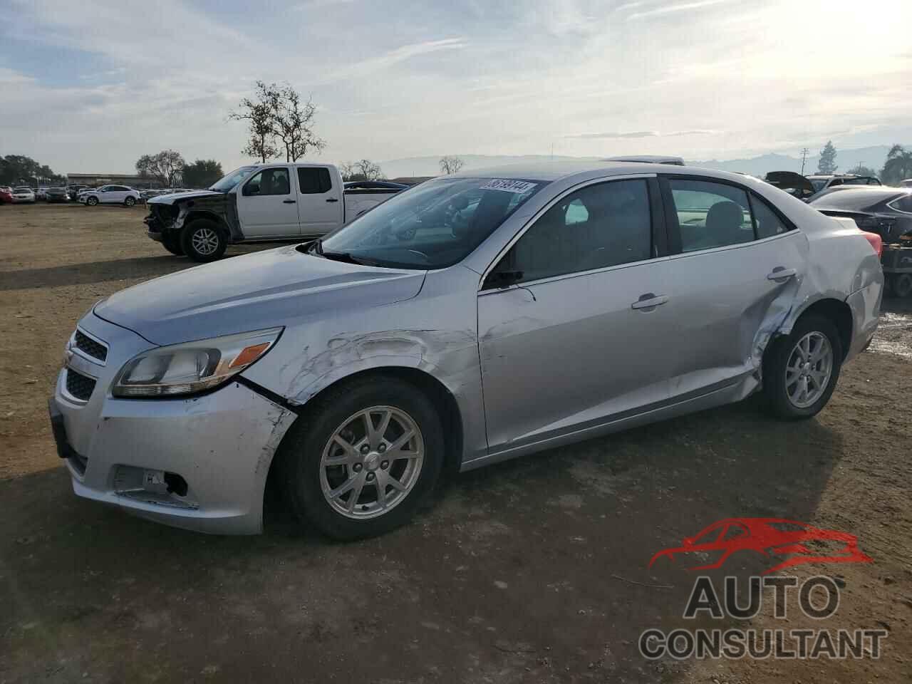 CHEVROLET MALIBU 2013 - 1G11A5SA2DF310361