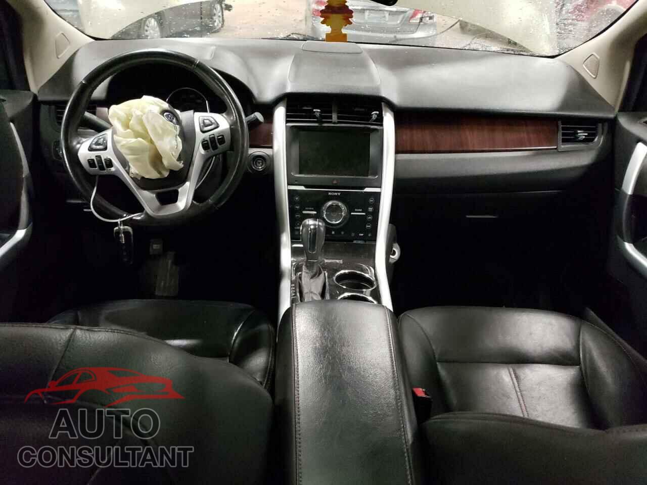 FORD EDGE 2013 - 2FMDK4KC3DBA80940