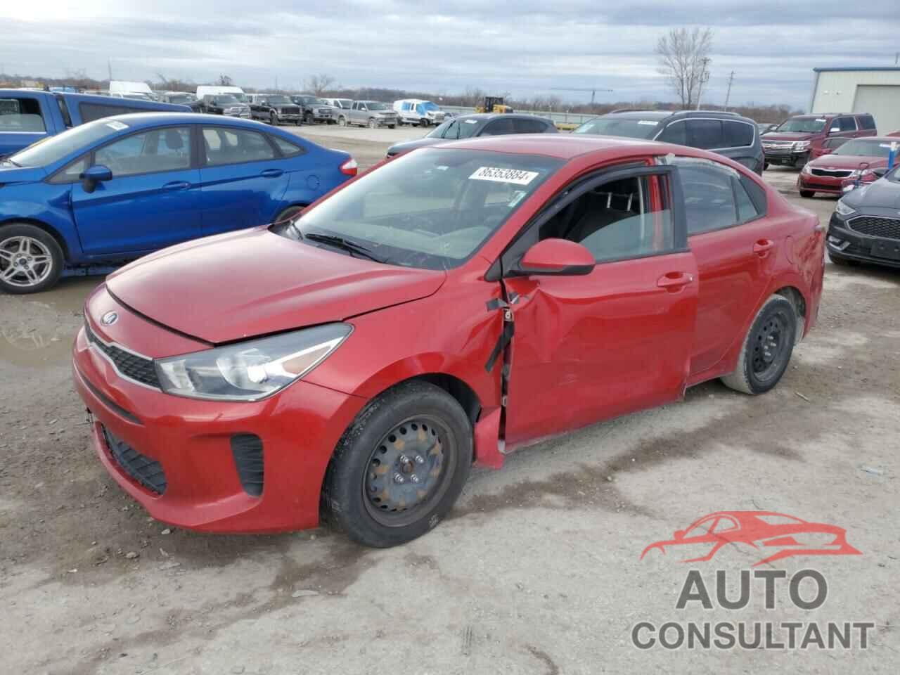 KIA RIO 2020 - 3KPA24AD1LE297119