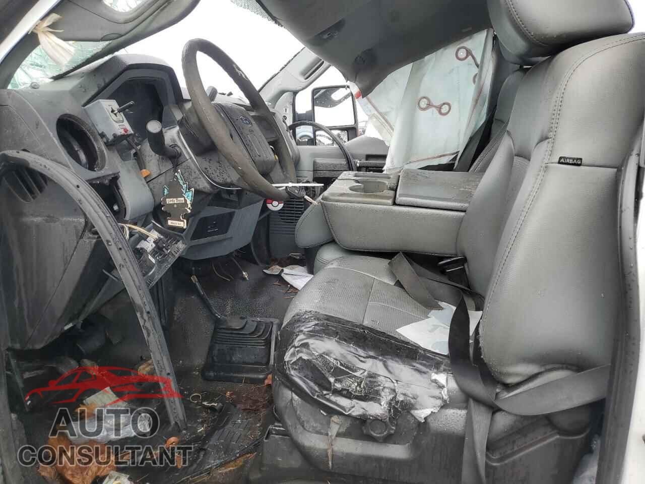 FORD F250 2011 - 1FTBF2BT5BEA63403