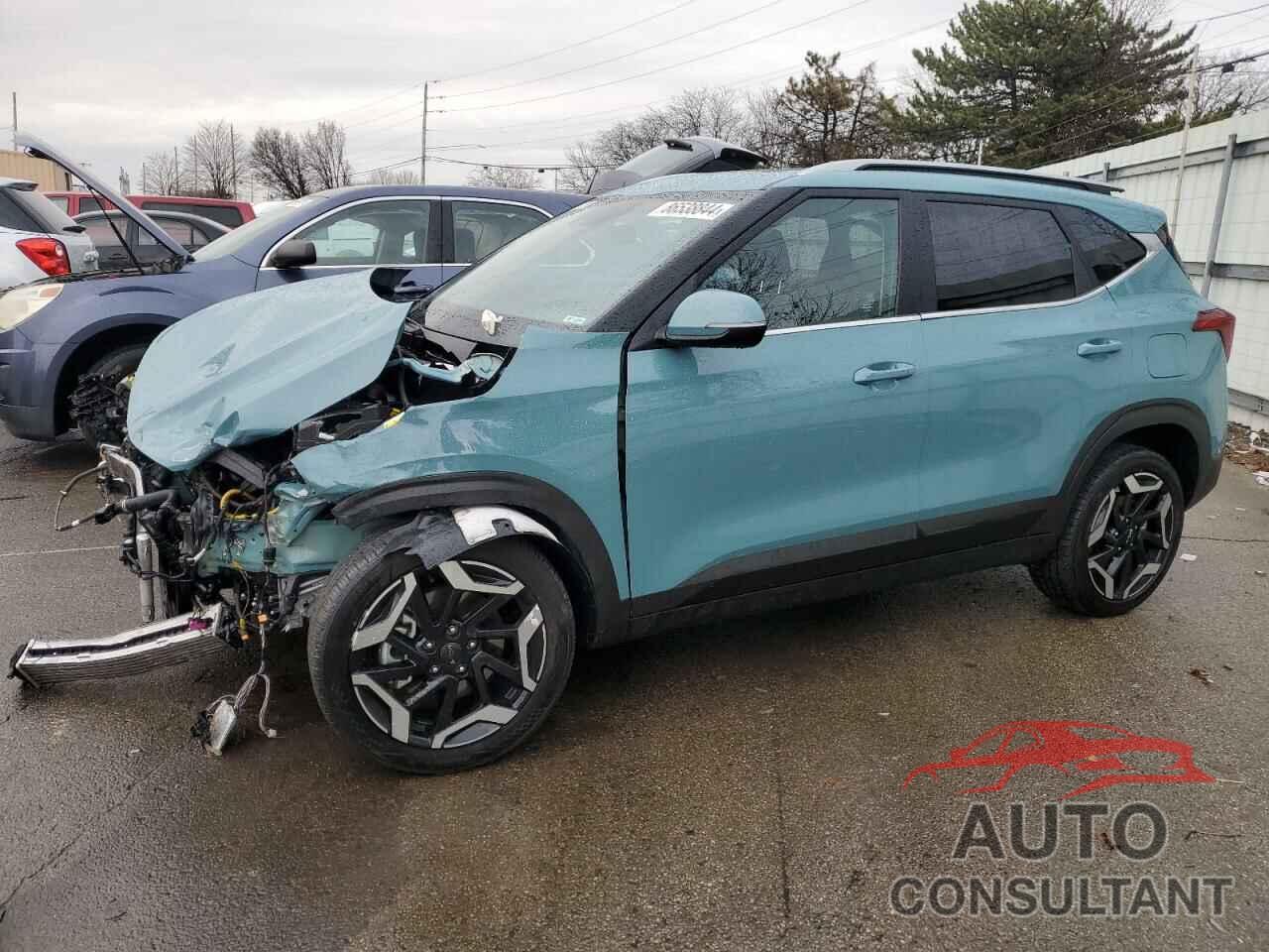 KIA SELTOS 2024 - KNDETCA70R7487716