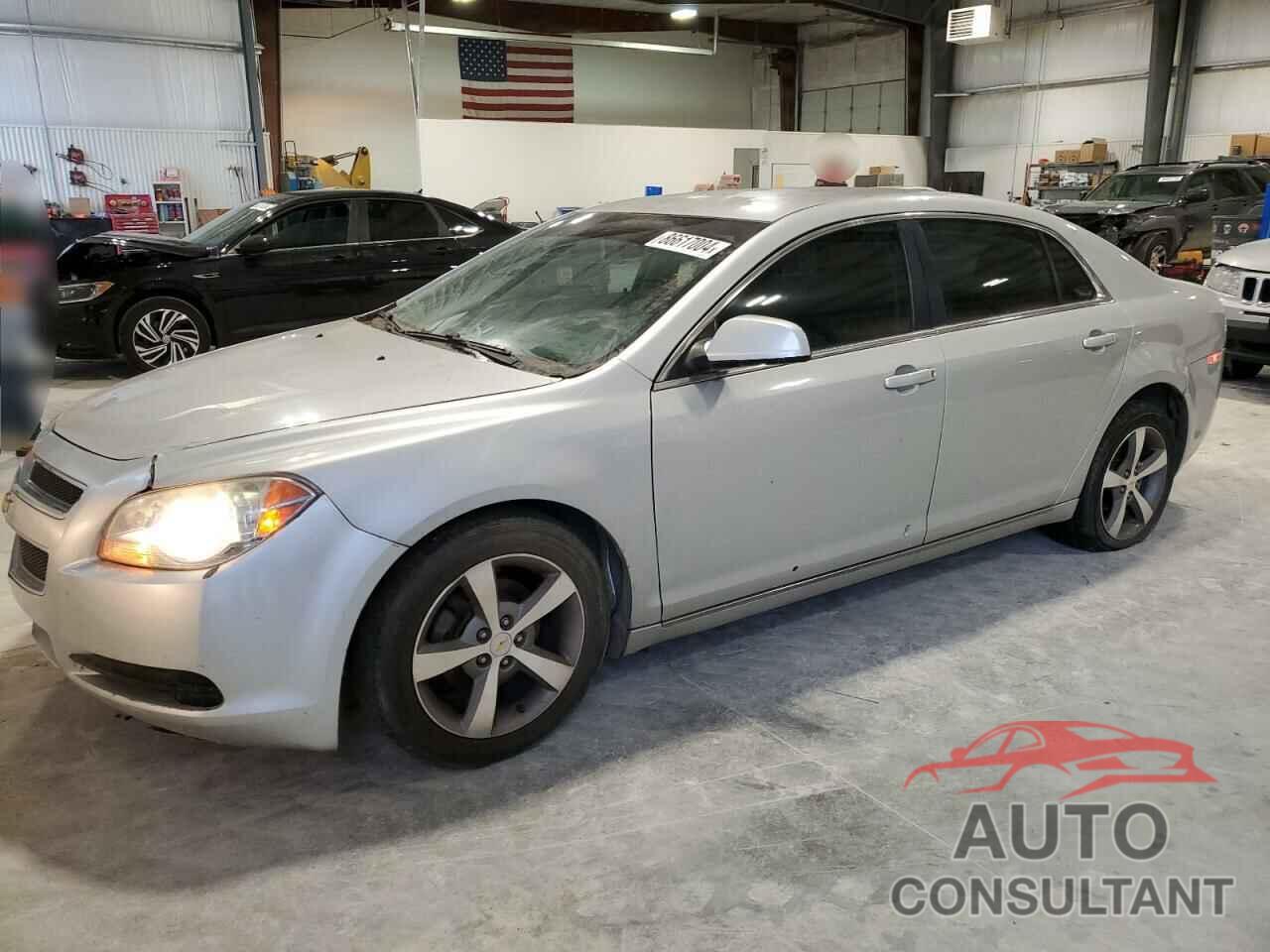 CHEVROLET MALIBU 2011 - 1G1ZC5EU0BF378822