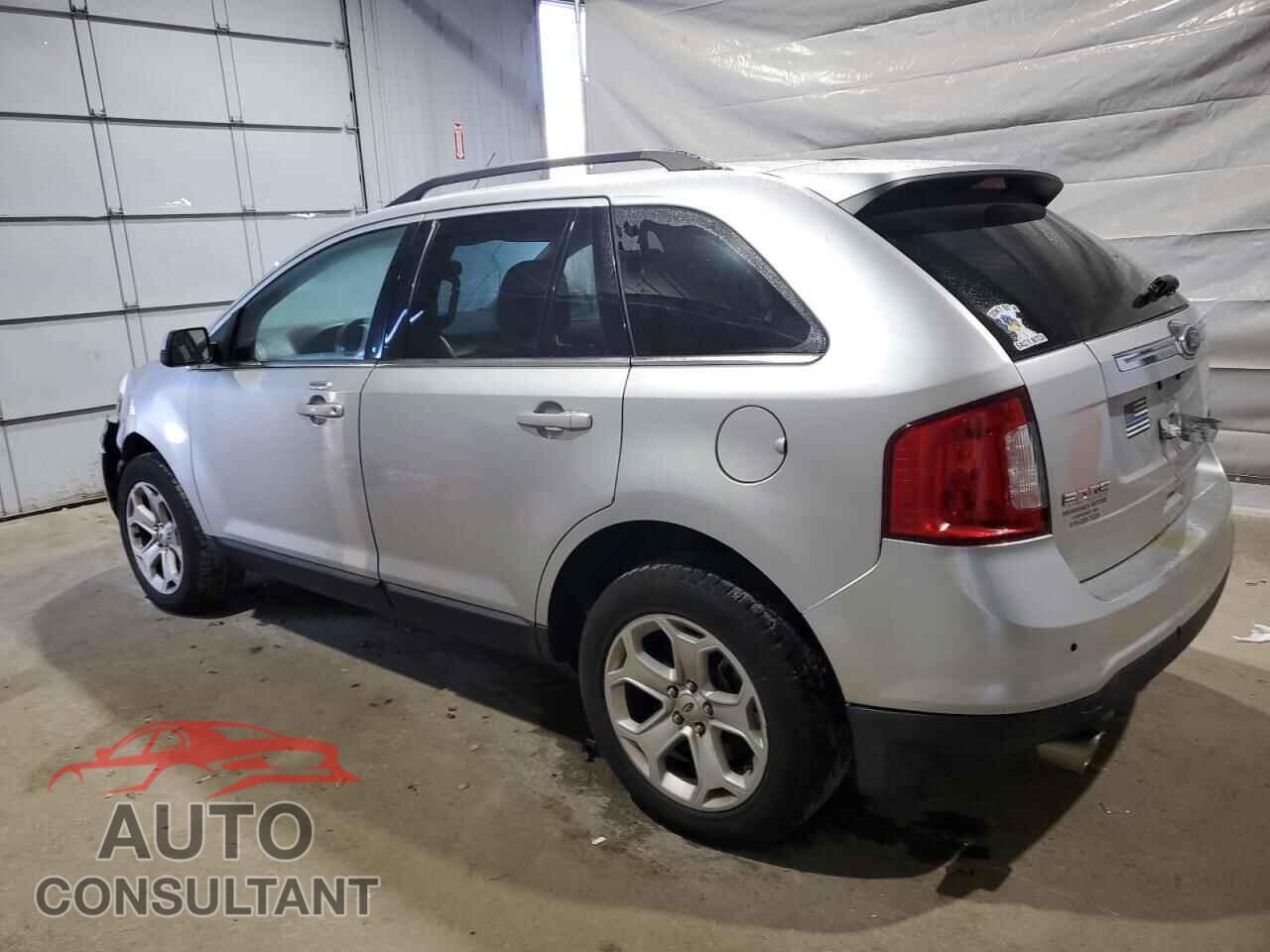 FORD EDGE 2013 - 2FMDK4KC9DBC50637