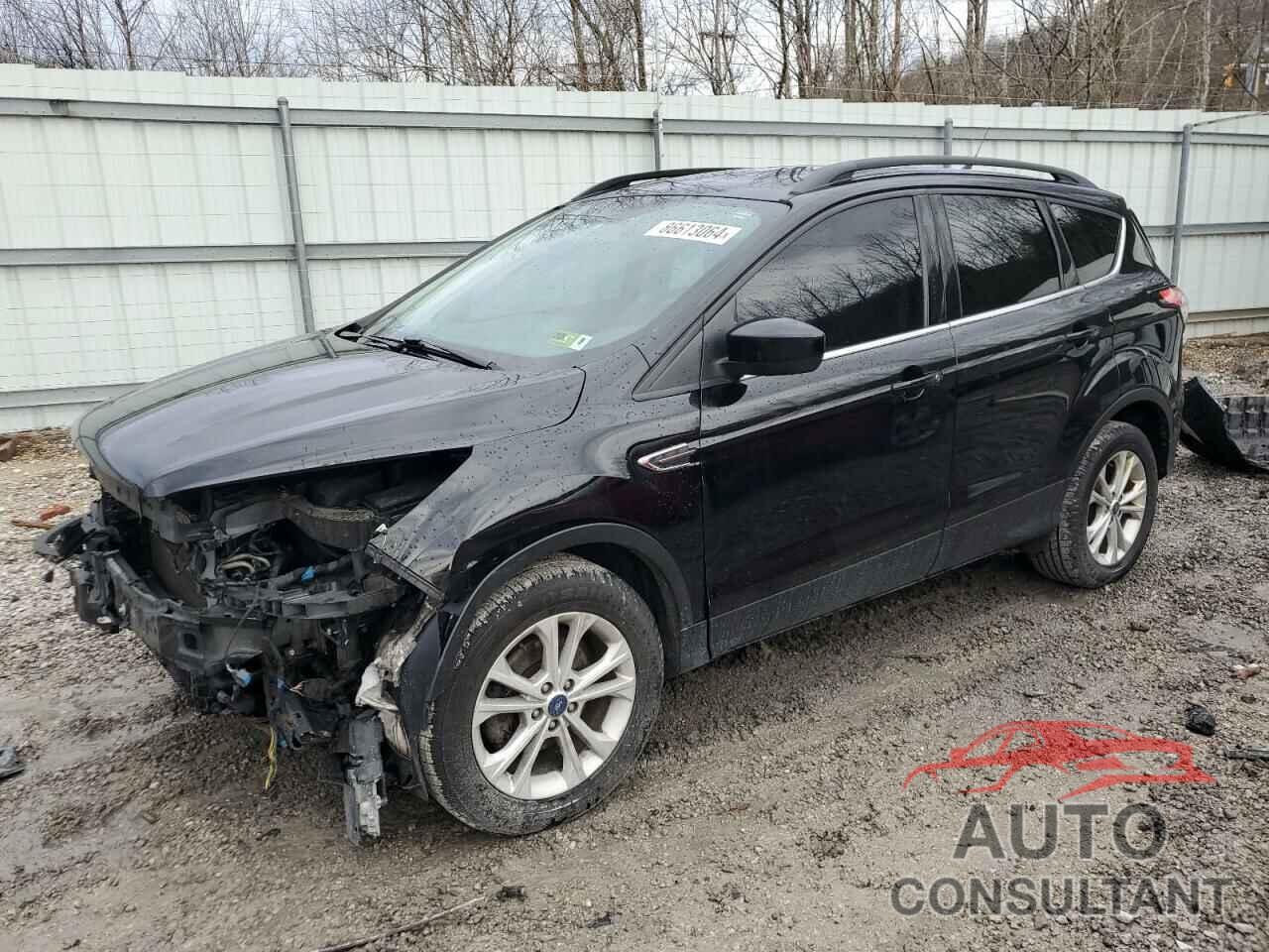 FORD ESCAPE 2018 - 1FMCU0GD9JUC18471