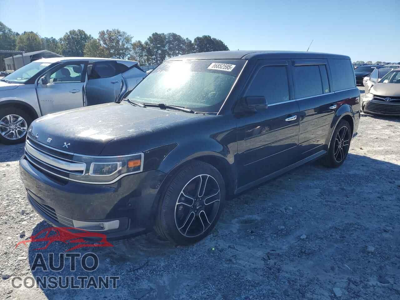 FORD FLEX 2014 - 2FMHK6DT3EBD04641