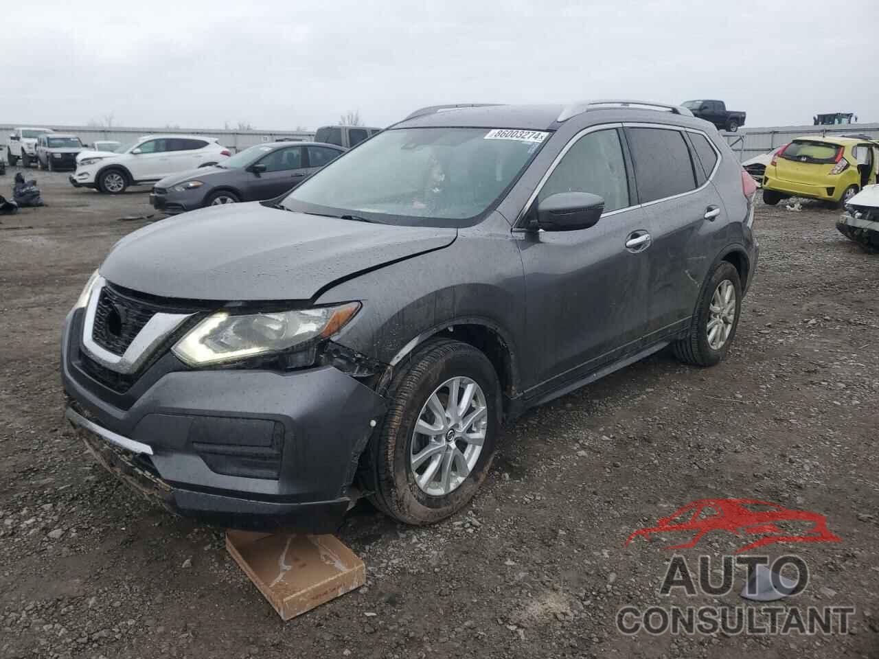 NISSAN ROGUE 2020 - JN8AT2MT0LW039365