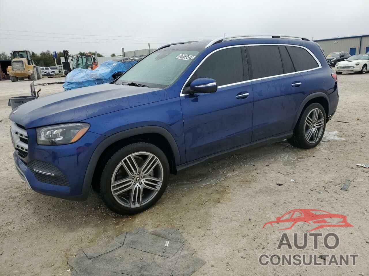 MERCEDES-BENZ GLS-CLASS 2022 - 4JGFF5KEXNA644844