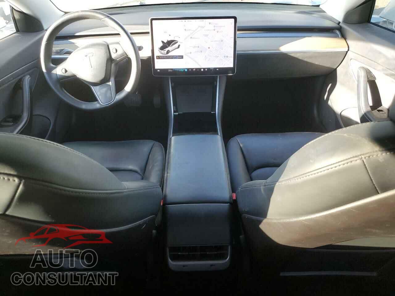 TESLA MODEL 3 2020 - 5YJ3E1EA8LF598351
