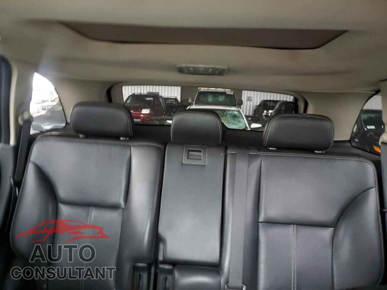 FORD EDGE 2010 - 2FMDK3KC9ABB16247
