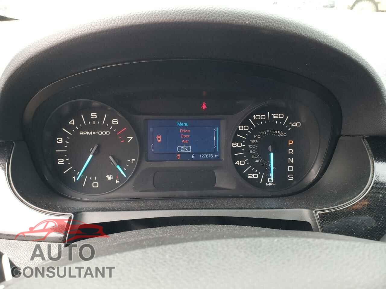FORD EDGE 2013 - 2FMDK3GC1DBC33401