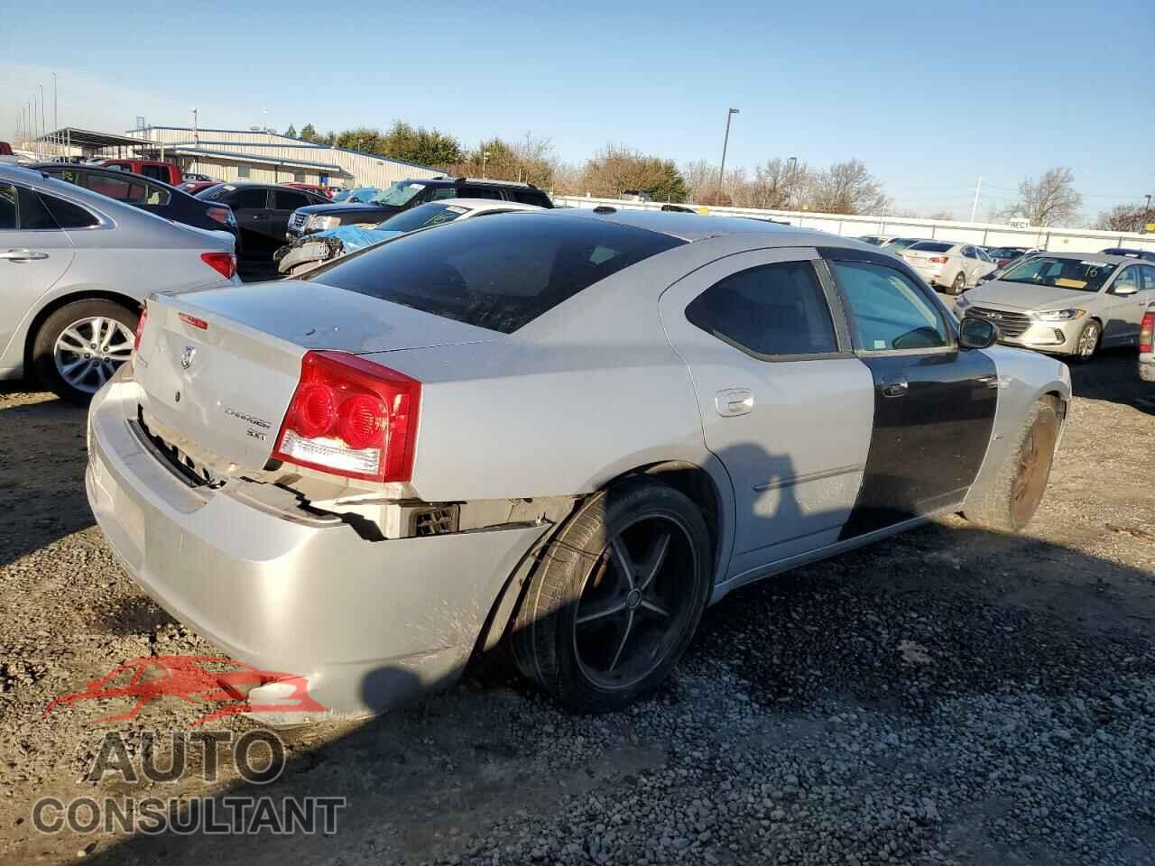 DODGE CHARGER 2010 - 2B3CA3CV5AH243532
